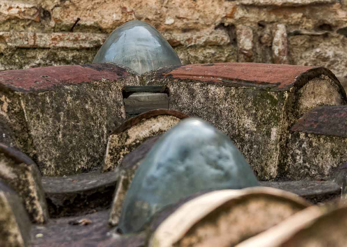 еврейские бани, Салоники, фото