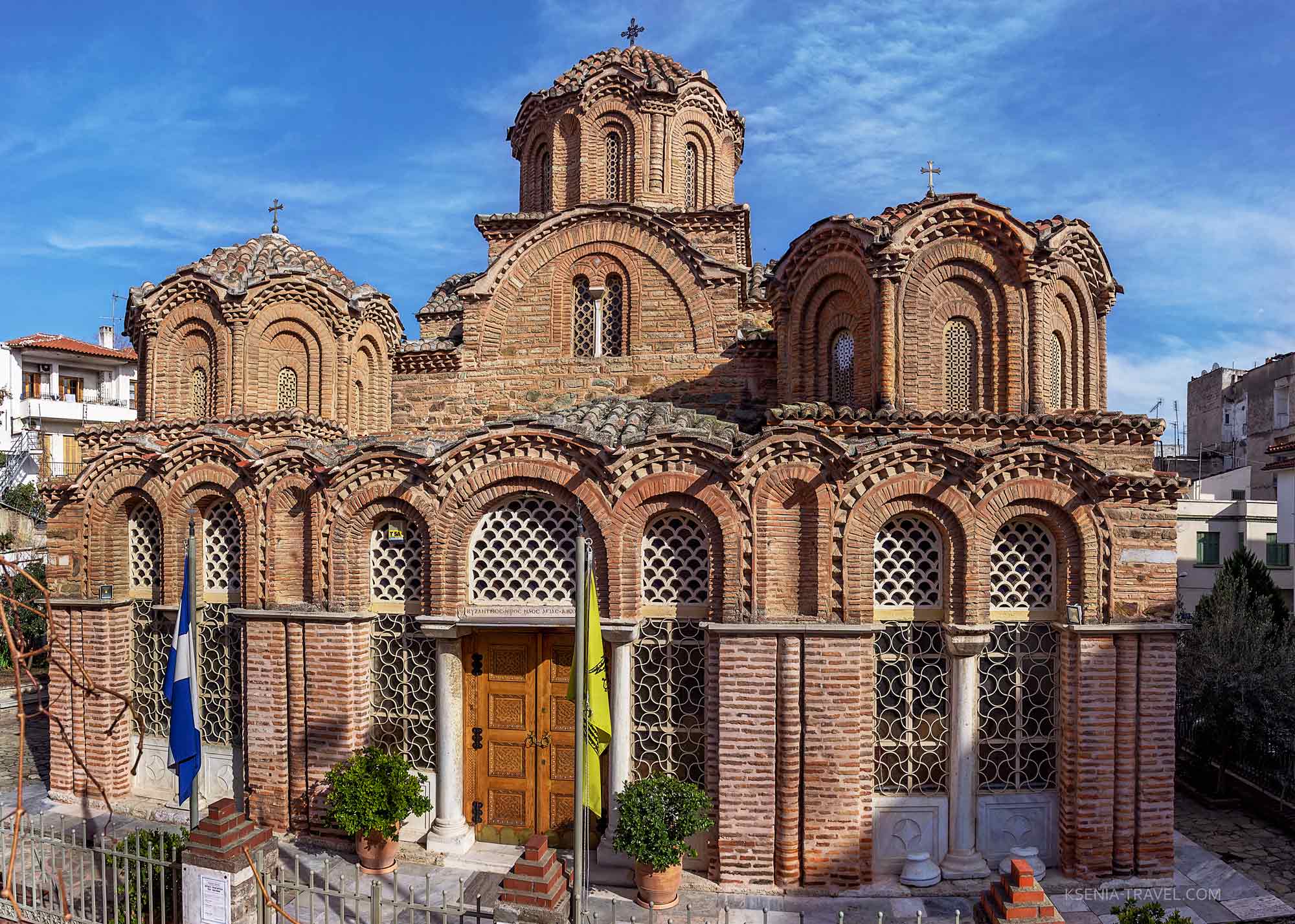 памятники Юнеско, Салоники
