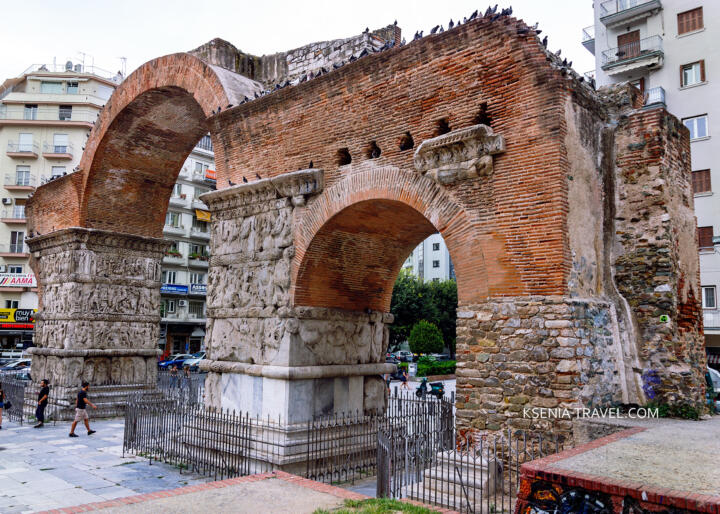 Арка Галерия